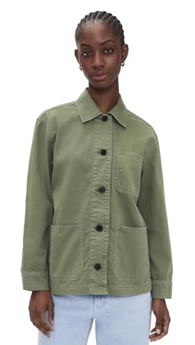 Twill Barn Jacket