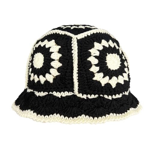 Melrose and Market Crochet Bucket Hat