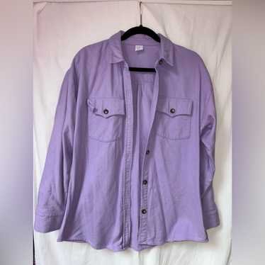 Relaxed Button Front Shirt – Melrose and Market